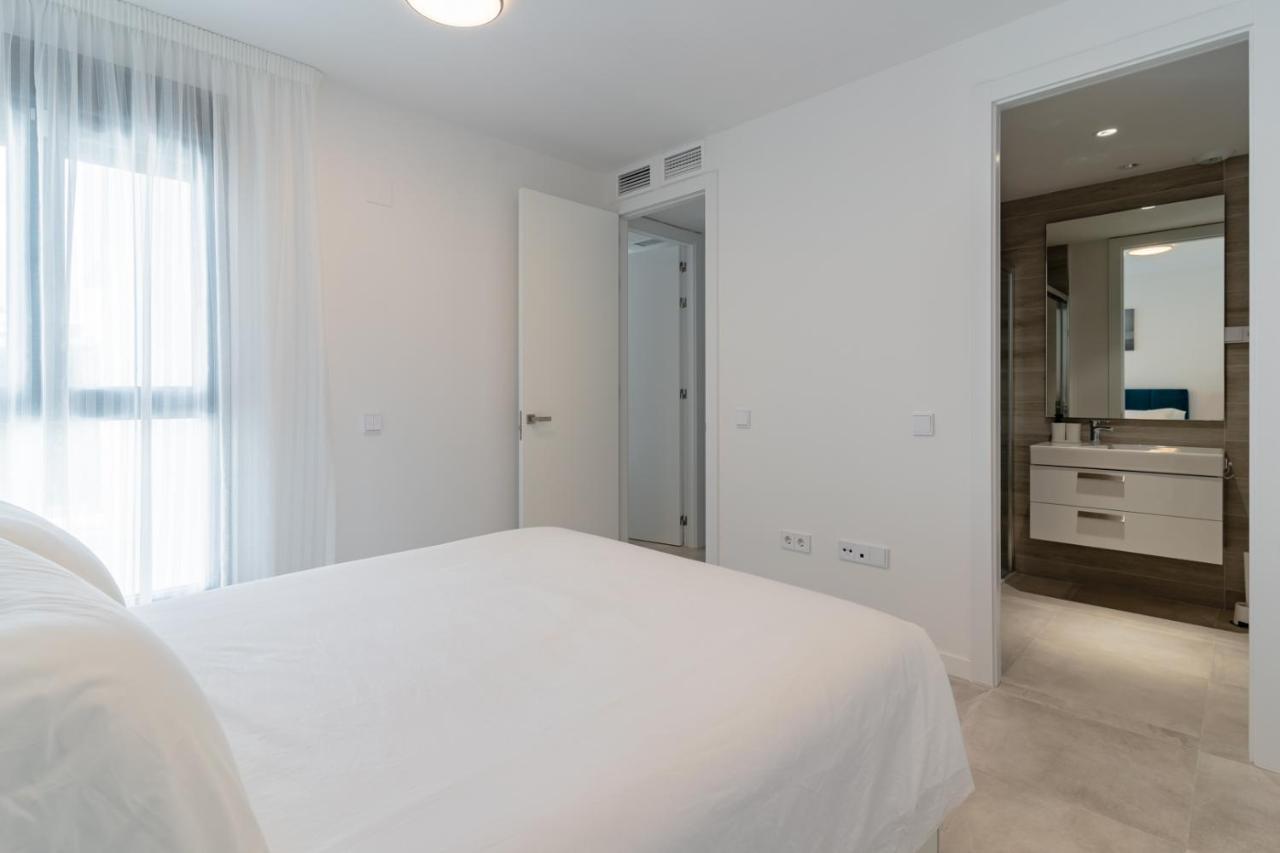 Cosy And Centrally Located Apartment In Estepona Exterior photo